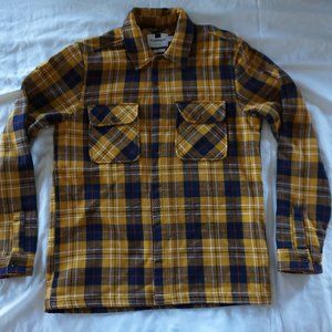 Men's flannel jacket Topman. NEW